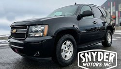 2012 Chevrolet Tahoe LT