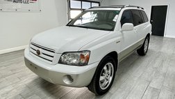 2005 Toyota Highlander Limited