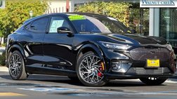 2022 Ford Mustang Mach-E GT