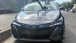 2022 Toyota Prius Prime XLE