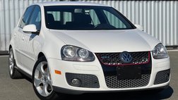 2009 Volkswagen GTI Base PZEV