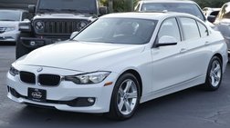 2015 BMW 3 Series 328i