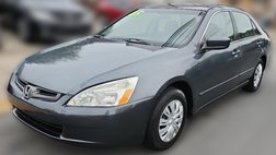 2005 Honda Accord LX
