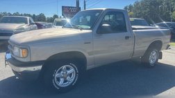 1997 Mazda B-Series Truck B2300 SE