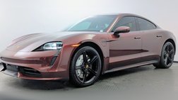 2021 Porsche Taycan Turbo