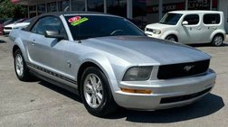 2009 Ford Mustang Deluxe
