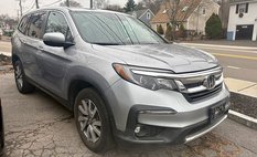2021 Honda Pilot EX