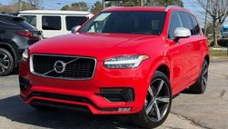 2019 Volvo XC90 T6 R-Design