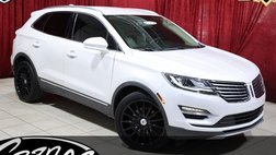 2017 Lincoln MKC Premiere