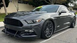 2017 Ford Mustang GT