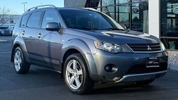 2007 Mitsubishi Outlander XLS