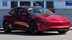2025 Tesla Model 3 Performance