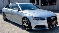 2018 Audi A6 2.0T quattro Premium Plus