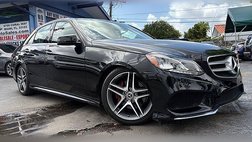 2014 Mercedes-Benz E-Class E 350 Luxury