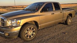 2008 Dodge Ram 1500 ST
