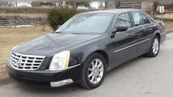2011 Cadillac DTS Luxury Collection