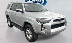 2017 Toyota 4Runner Limited