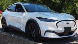 2024 Ford Mustang Mach-E Select