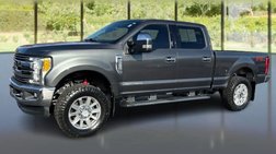 2017 Ford Super Duty F-250 Lariat