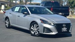 2024 Nissan Altima 2.5 S