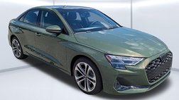 2025 Audi A3 quattro Premium Plus 40 TFSI