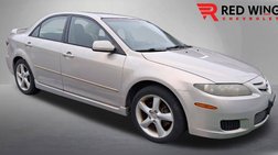 2007 Mazda MAZDA6 i Sport Value Edition
