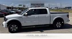 2013 Ford F-150 FX4