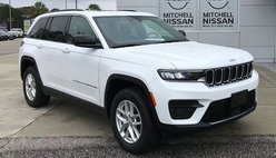 2024 Jeep Grand Cherokee Laredo X