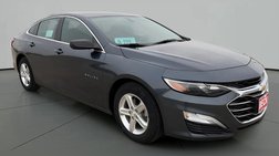 2021 Chevrolet Malibu LS