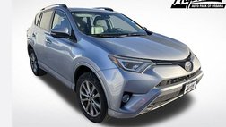 2017 Toyota RAV4 Platinum