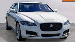 2018 Jaguar XF 25t Prestige