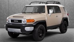2013 Toyota FJ Cruiser Base