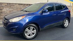 2011 Hyundai Tucson GLS