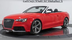 2013 Audi RS 5 quattro
