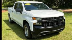 2019 Chevrolet Silverado 1500 Work Truck