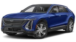 2026 Cadillac LYRIQ Sport