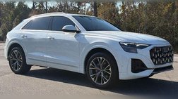 2024 Audi Q8 quattro Premium 55 TFSI