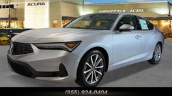 2026 Acura Integra Base