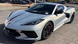 2022 Chevrolet Corvette Stingray