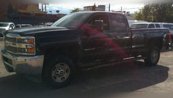 2019 Chevrolet Silverado 2500HD Work Truck