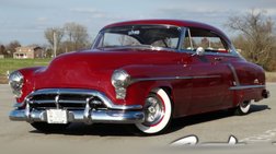 1952 Oldsmobile 
