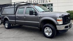 2008 Ford Super Duty F-350 King Ranch