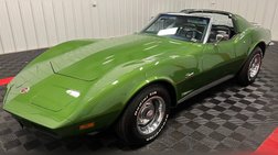 1973 Chevrolet Corvette