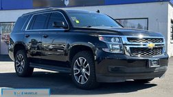 2018 Chevrolet Tahoe LT