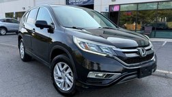 2015 Honda CR-V EX