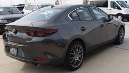 2019 Mazda MAZDA3 Preferred