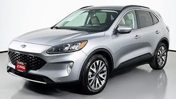 2021 Ford Escape Hybrid Titanium