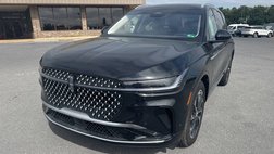 2024 Lincoln Nautilus Reserve