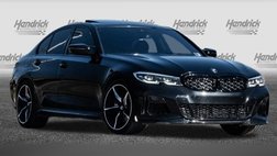 2022 BMW 3 Series M340i