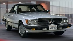 1988 Mercedes-Benz 560-Class 560 SL